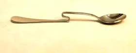 Az1020b1144 Mepra Brescia Cappuccino Spoon Set Of 12 7.75 Inch Long Stainless #2