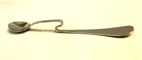 Az1020b1144 Mepra Brescia Cappuccino Spoon Set Of 12 7.75 Inch Long Stainless