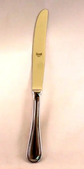 Az10231106 Mepra Boheme Dessert Knife 8-1/4-inch Set Of 12 Model Stainless