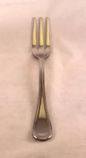 Az10231111 Mepra Boheme Serving Fork 9-7/8-inch Set Of 6 Stainless Steel New #2