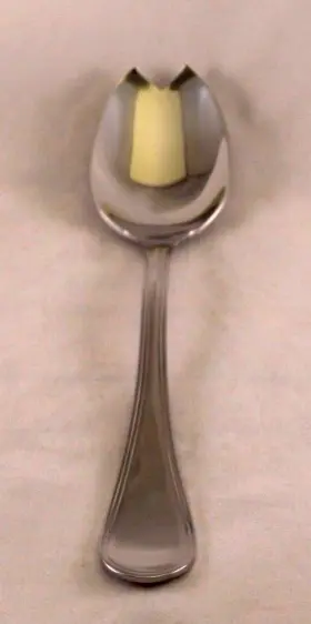 Az10231122 Mepra Boheme Salad Serving Spoon 9-7/8-inch Set Of 6 Az10231122-stainless New