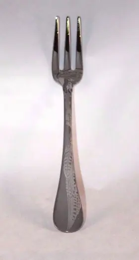 Az1026ca1111 Mepra Caccia Cooking Fork 9-7/8-inch Set Of 6 Stainless Steel