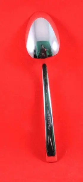 Az10301108 Mepra Levantina Moka Spoon 4-3/8-inch Set Of 12 Stainless Steel #2