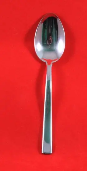 Az10301108 Mepra Levantina Moka Spoon 4-3/8-inch Set Of 12 Stainless Steel