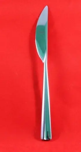 Az10361106 Mepra Energia Dessert Knife 7-3/4-inch Set Of 12 Stainless Steel