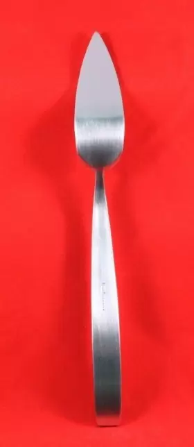 Az10401120 Mepra Mediterranea Ice Table Fish Knife 8-3/4-inch Set Of 12 Stainless Steel #2