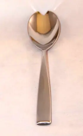 Az10501122 Mepra Arte Salad Serving Spoon Set Of 6 9 3/4 Inch Long Stainless