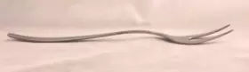 Az10521111 Mepra Avanguardia Serving Fork Set Of 6 Stainless Steel New In Box #3