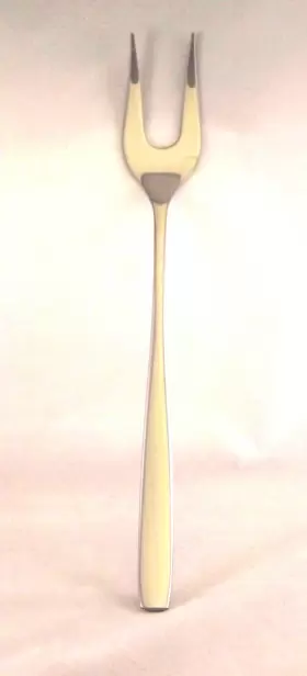 Az10521111 Mepra Avanguardia Serving Fork Set Of 6 Stainless Steel New In Box