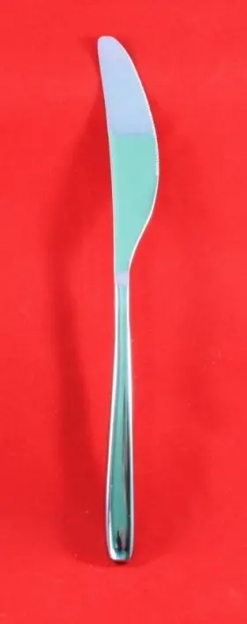 Az10621106 Mepra Atena Dessert Knife Set Of 12 Model Stainless Steel Glossy