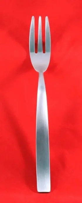 Azz10401111 Mepra Mediterranea Ice Serving Fork 10-1/2-inch Set Of 6 Model