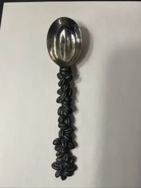 Michael Aram 790824081711 Coffee Bean Spoon