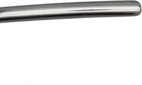 Mikasa 313101269208 Zena 18/8 Stainless Steel Teaspoon Set 4-piece #2