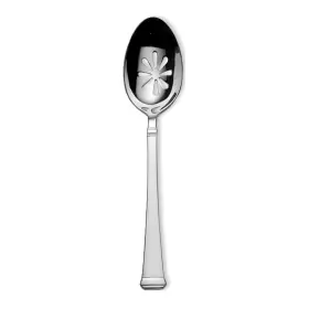 Mikasa 5307960 Harmony 18/10 Stainless Steel Slotted Serving Spoon