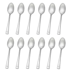 5347265 Mikasa Lucia 18/10 Stainless Steel Teaspoon Set Of Twelve