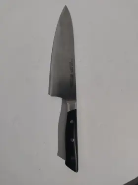 34021-200 Miyabi Evolution Chefs Knife 8 Inch Stainless Steel Fine Carbide #3
