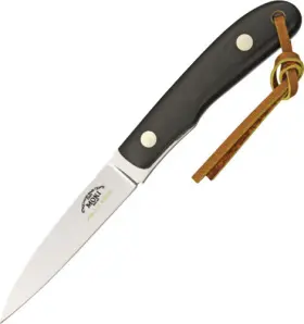 Mk1100 Moki Banff Knife 7 1/2 Inch Overall. 3 Mirror Polished Vg-10 Stainless B