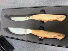 Morso 708722282203 Oak/stainless Steel Knife