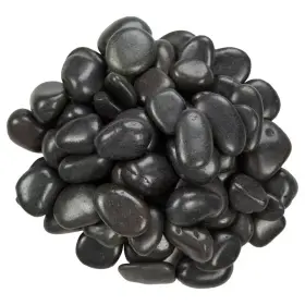 Msi 313039154195 Ash 0.4 Cu. Ft. Per Bag 1 Inch To 2 Bagged Landscape Pebbles Bag/0.4
