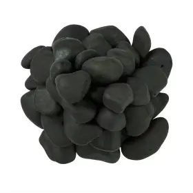 Msi 445036524558 Ash 0.4 Cu. Ft. Per Bag 1 Inch To 2 Bagged Landscape Pebbles Bag/0.4