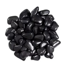 Msi 445043439494 Onyx 0.4 Cu. Ft. Per Bag 1 Inch To 2 Bagged Landscape Pebbles