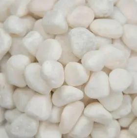 Lpebmhimwhi2nat40 Msi Lpebm2nat40 Piedra Pebbles 1/4 Inch To 3/4 Bagged Landscape Rock - Himalaya