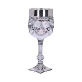 B5297s0 Nemesis Now Officially Licensed Assassins Creed White Game Goblet Resin W. Stai