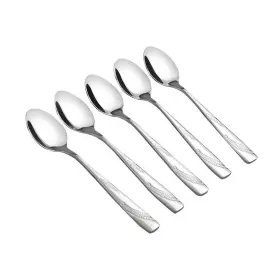 Nicesh 758150397852 16-piece Stainless Steel Teaspoon