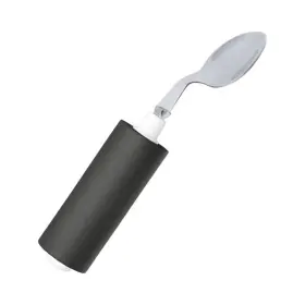 61-0067l Nobrand Utensil Soft Handle Left Teaspoon