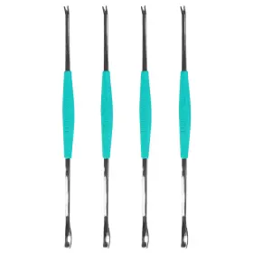 Tf5001 Nobrand Toadfish 4pk Stainless Steel Crab And Lobster Forks