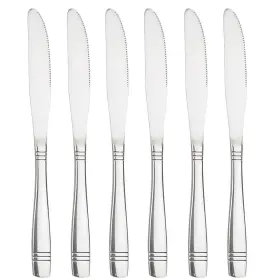 Obstnny 769891072786 Stainless Steel Dinner Knife 9-inch Set Of 12 Kitchen Dining Cutlery