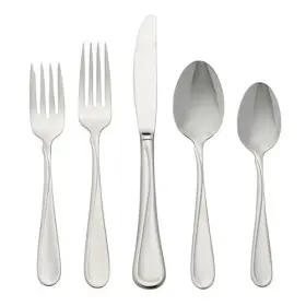 Oneida 078737042990 Flight 45-piece Stainless-steel Flatware Set Service For 8