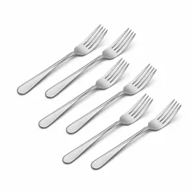 Oneida 078737173151 Flight Dinner Forks Set Of 6 #2