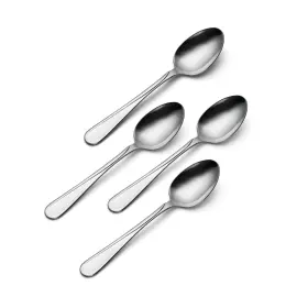 Oneida 078737218876 Flatware Flight Dinner Spoons Set Of 4 #2