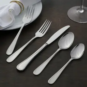 Oneida 078737218876 Flatware Flight Dinner Spoons Set Of 4 #3