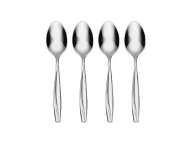 Oneida 078737218968 4pc Camlynn Teaspoon Set Silverware Of 4