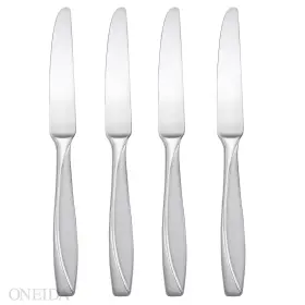 Oneida 078737218999 Camlynn Set Of 4 Dinner Knives