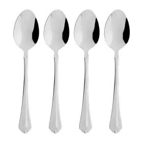 Oneida 078737243724 Stainless Steel Julliard Teaspoon Set Of 4