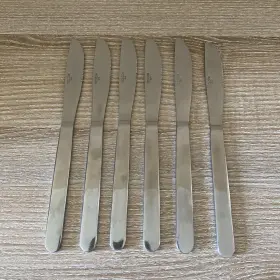 Oneida 078737326021 Heavy Windsor Dinner Knife - Set Of 6