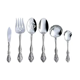 Oneida 079363003195 Michelangelo 6pc Serv Set 6