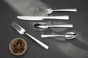 Oneida 079363004062 Aptitude Teaspoons Set Of 6 #3