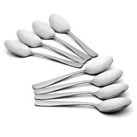 Oneida 079363010810 Zinc 8pc Teaspoon