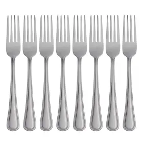Oneida 079363010827 Tress S/8 Dinner Forks 12 0.85 Lb