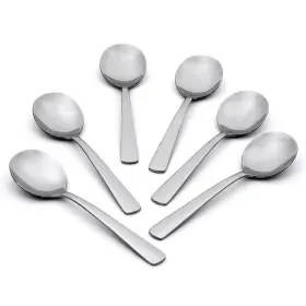 Oneida 079363012913 Aptitude Soup Spoons - Set Of 6