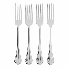 Oneida 079363013293 Marquette Fine Flatware Dinner Forks Set Of 4