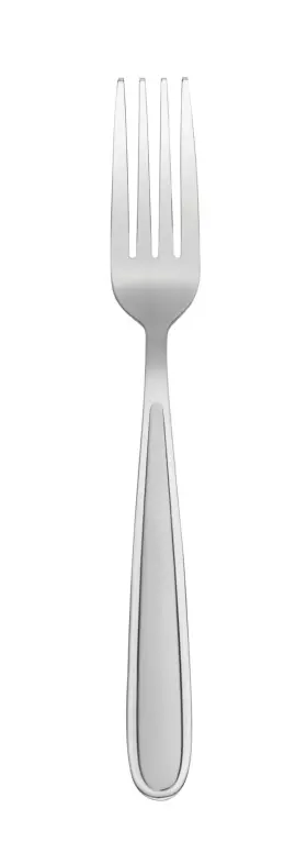 Oneida 079363014115 Fork Set 8pc Jordan Pattern Stainless Steel #2