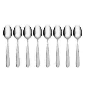 Oneida 079363014122 Teaspoon Set 8pc Jordan Pattern Stainless Steel #2