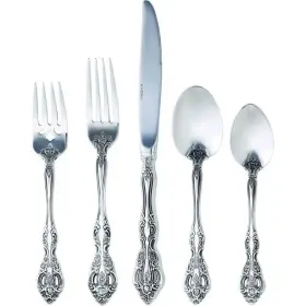 Oneida 079363014771 Michelangelo Flatware Set