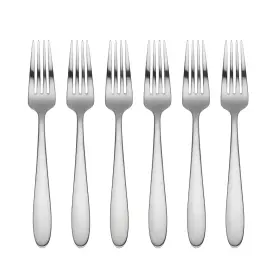 Oneida 079363014979 Vale Set Of 6 Salad Forks