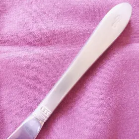 187780 Oneida Community Estate Pattern Stainless Flatware 9 Inch Letter Opener Mono B Satin #2
